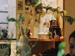 大堂-野路甜点铺(松柏路店)
