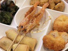 小食拼盘-南沙游艇会·大兵船餐厅