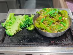 -肉肉大米(金虹桥店)