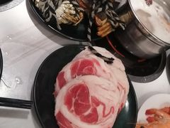 -五月罗马海鲜自助餐厅(月星环球港店)