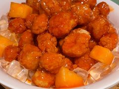 冰火咕咾肉-淀里船宴(卓达店)