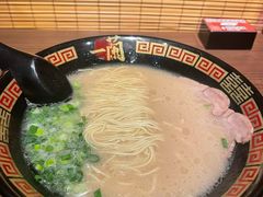 -一蘭拉面(铜锣湾店)