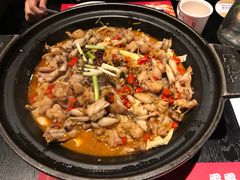 -蛙三泡椒牛蛙(万象城店)