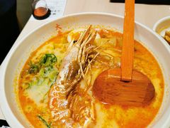 冬阴功阿根廷大虾拉面-味千拉面(双井店)