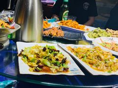 -大城·烧烤海鲜大排档(台东店)