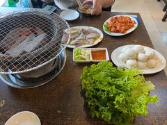 -韩风烤牛肉冷面店