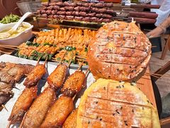 -华府九号海鲜烧烤大排档(龙域店)