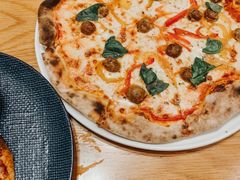 肉丸披萨-君悦酒店·La Terrazza意合園·意式风味