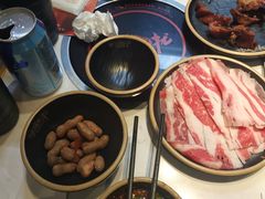 -非烤勿扰韩料自助烤肉(松山湖万科店)