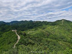-龙泉峪长城