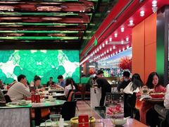 大堂-蝴蝶里·粤菜·点心(龙湖杭州金沙天街店)