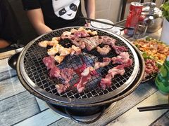 -华炭泥炉烤肉(布吉店)