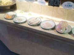 -乔哥铭洋海鲜自助(皇城恒隆广场店)