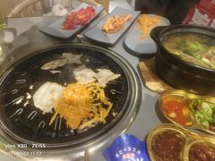 -金会长自助海鲜·烤肉(人民广场店)