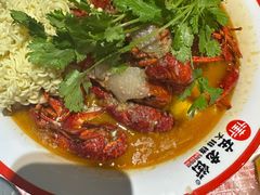 -在老街·淮安大排档·甜麻干煸龙虾·烧烤(河下古镇店)