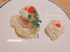 芥末虾仁球-太二酸菜鱼(汕头苏宁广场店)
