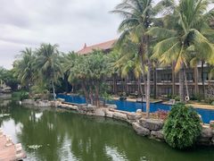 -三亚亚龙湾雅高铂尔曼别墅度假酒店
