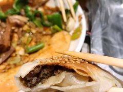 烤包子-新疆儿子娃娃餐厅(锦华街店)
