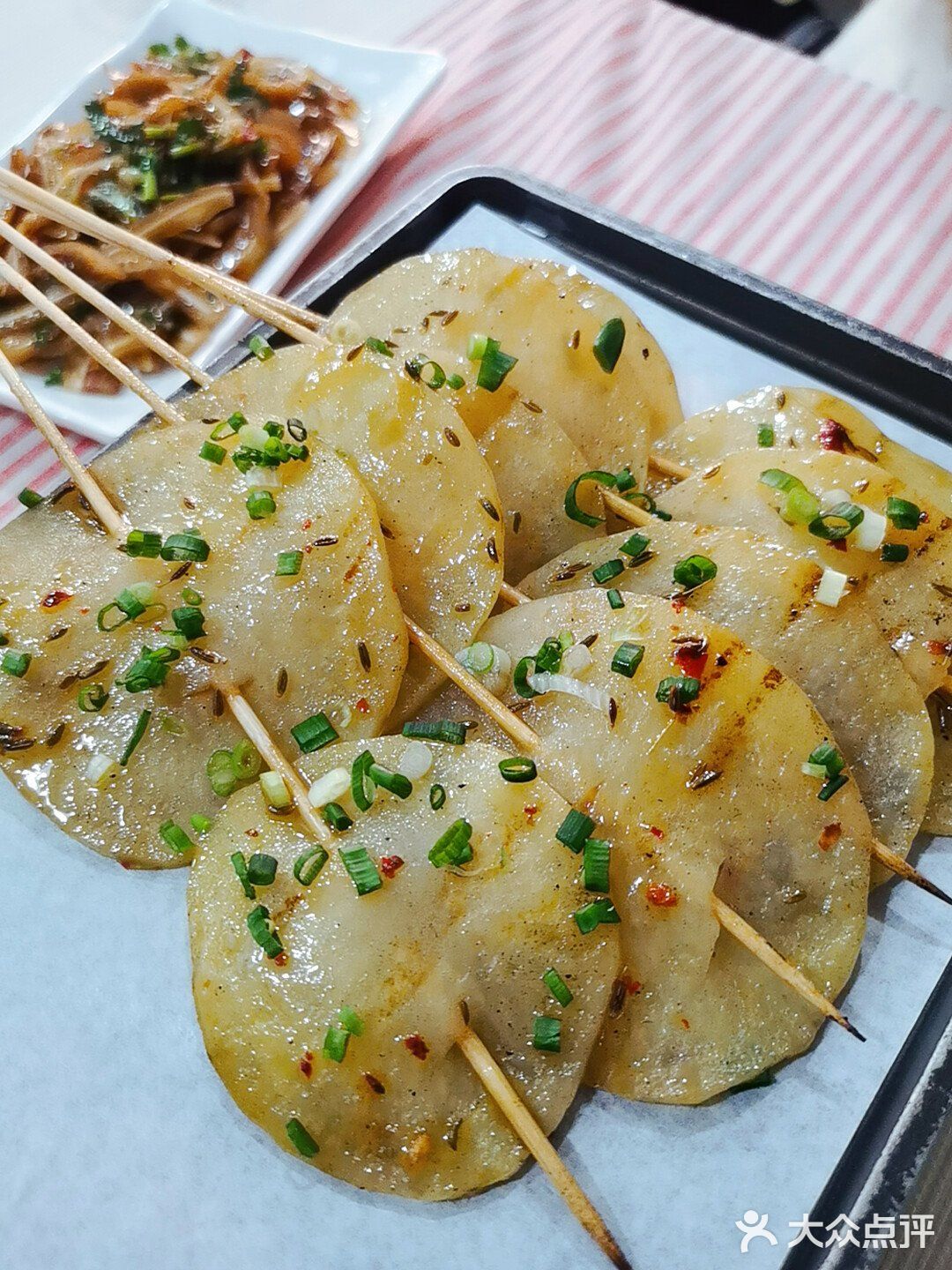 长沙茶子山无敌好吃的烧烤