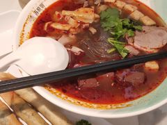 酸辣鸭血粉丝-苏晓玥·手作江南小吃(深圳北站店)