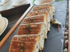 -广州柏悦酒店·悦景轩·粤菜餐厅