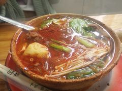 -清真·马文砂锅大全(麦苋街店)