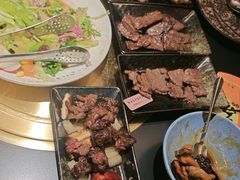 -無二炙坊·和牛烧肉(大钟寺1733店)