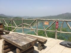 景点-易水湖景区