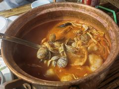 海鲜锅-听香·678茶铺(猛追湾店)