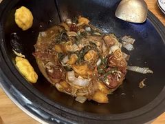 -晨皓祥人民公社铁锅炖菜(西华苑店)