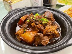 -黄山玉屏楼宾馆餐厅