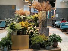 大堂-大树餐厅(红旗街万达店)