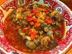 特色烧田螺-乐乐大排档·30年老字号(浙江路店)