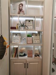 -芳朵美容养生SPA