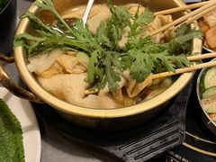 鱼饼汤-咕咕站韩国料理(紫金港店)