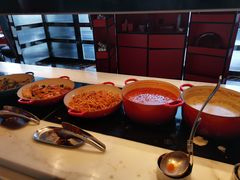 -西安W酒店·WEI全味西餐厅