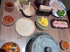 山林走地雞-蘑界·野生菌火锅(深业上城店)