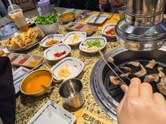 -安又胖韩国烤肉(泰达永旺店)