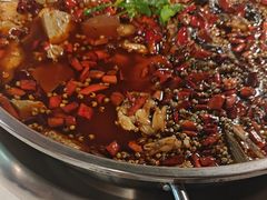 -味之绝热血美蛙鱼火锅(中坝店)