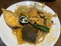 -天荷菜根·闽南素食自助(刺桐北路店)