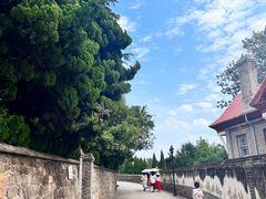 -烟台山景区
