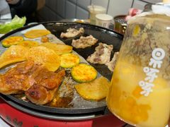 -留香铁板烤肉(解放西路旗舰店)