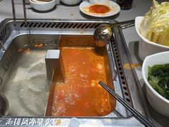-海底捞火锅(翔龙天地广场店)