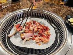 -元宝烤肉店·齐齐哈尔烤肉·烤串