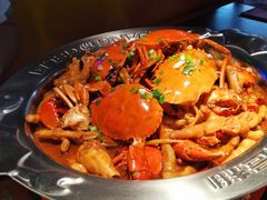 招牌肉蟹煲-胖哥俩肉蟹煲(龙德广场店)