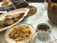 -京杭上院·河景花园餐厅·杭帮菜名店