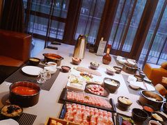 -捞天下大众火锅(水上公园店)