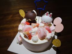 -半勺舒舒生日蛋糕店