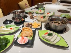 -一叶一世界•素食餐厅(新光天地店)