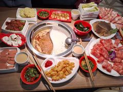 -季季红火锅(文化大厦店)